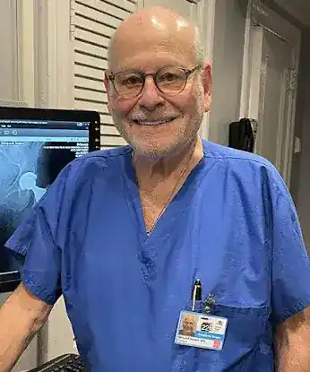 Dr. Steven Harwin