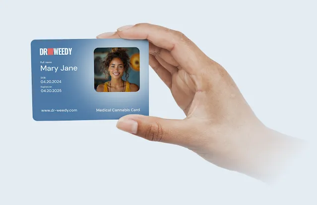 Dr. Weedy - Medical Marijuana Card
