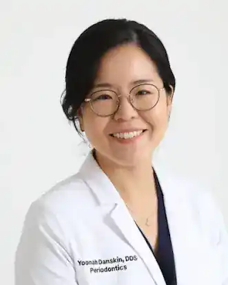Dr. Yoonah Danskin DDS