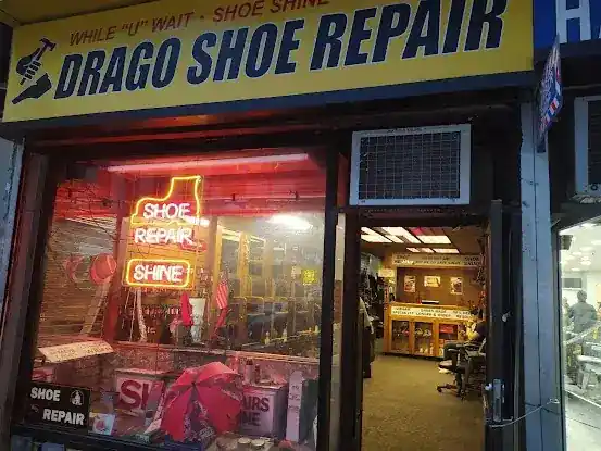 Drago Shoe Repair