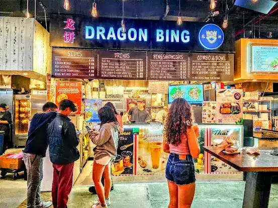 Dragon Bing