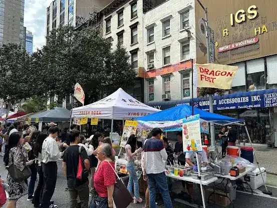 DRAGON fest