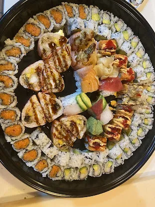 Dragon Sushi