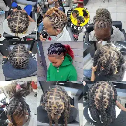 Dreadlocks & Braids by Cheila