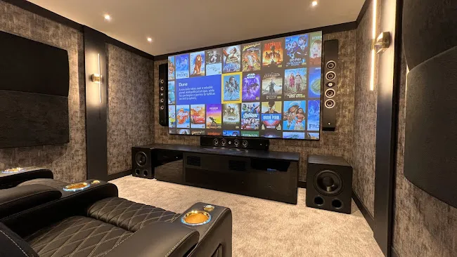 Dreamedia Home Theater