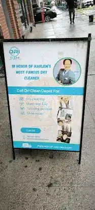 Dri Clean Depot