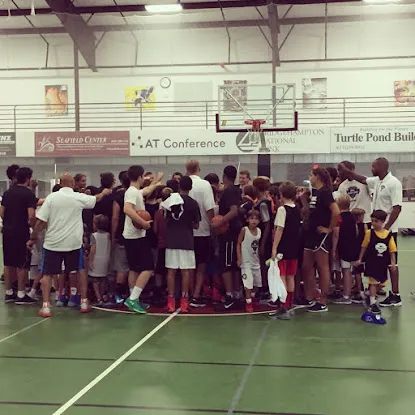 Dribbl Basketball