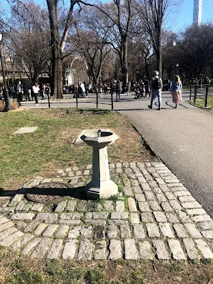 Drinking Water Fountain