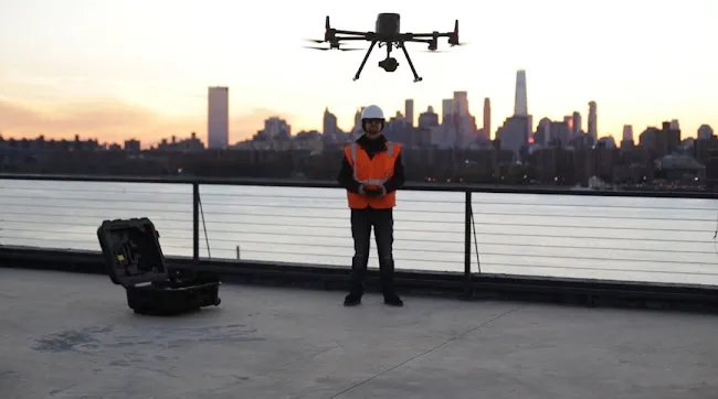 Drone Drafting
