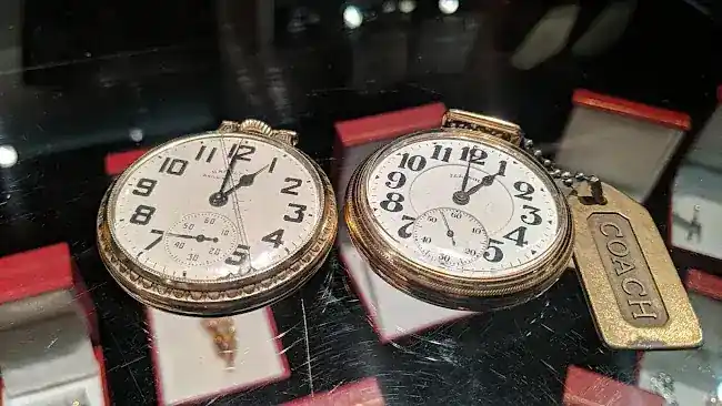DRS Watch Material