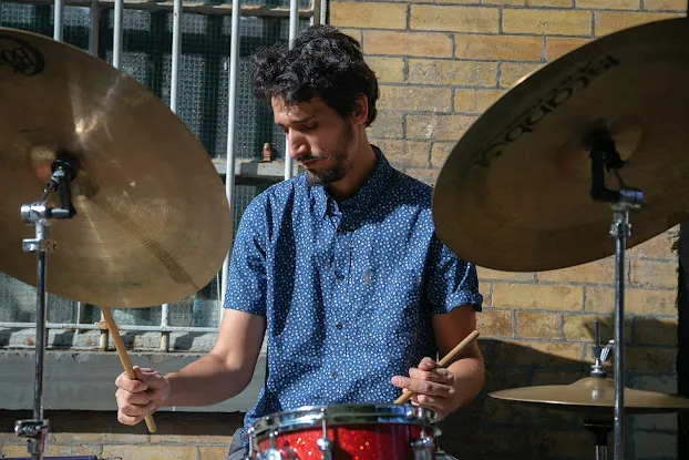 Drum Lessons-Agustin Grasso