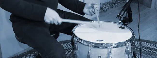 Drum Lessons with Ron Tierno