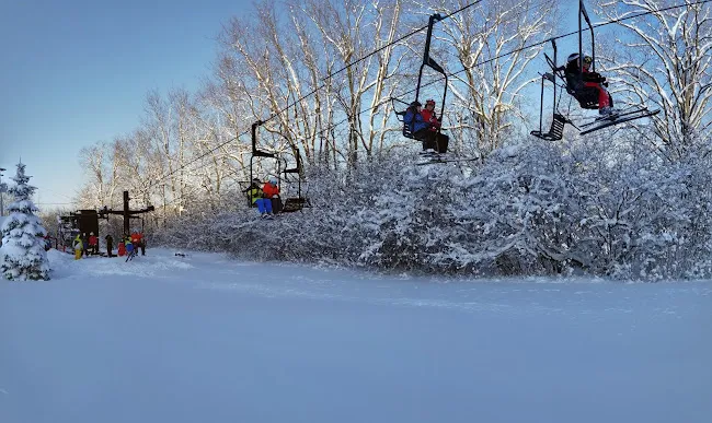 Dry Hill Ski Area