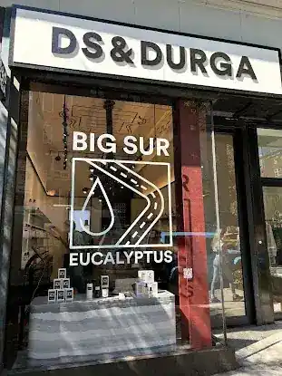 D.S. & DURGA