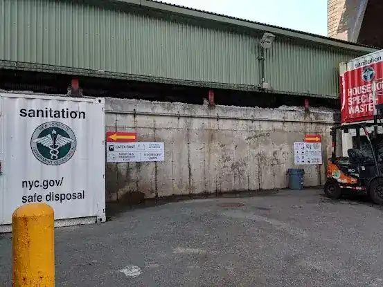 DSNY Special Waste Drop-Off Site