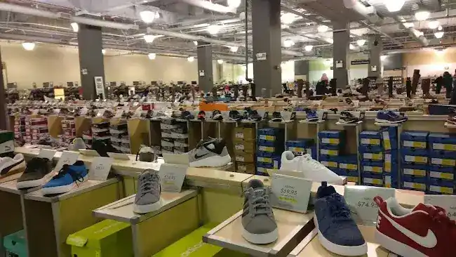 DSW Designer Shoe Warehouse