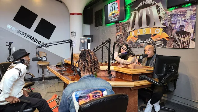 DTF Radio
