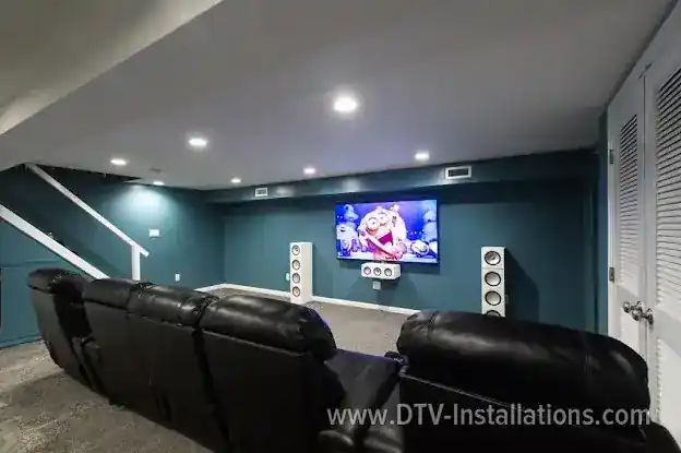 DTV Installations