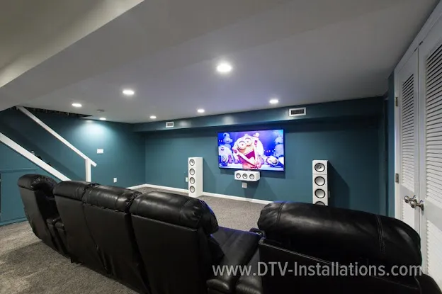 DTV Installations