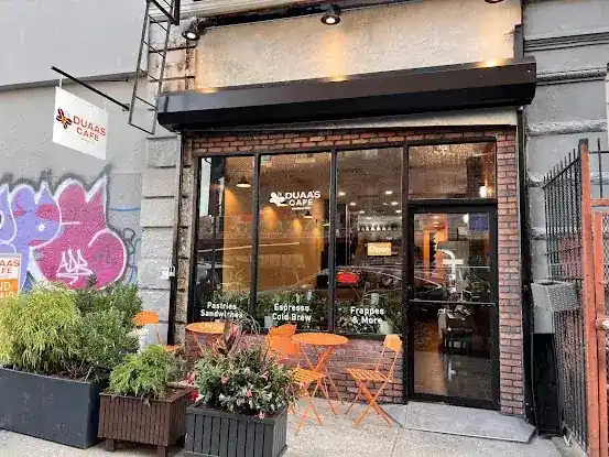 Duaa’s Cafe