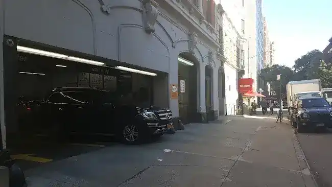 Duford Studios Parking