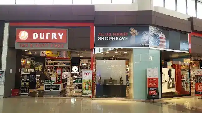 Dufry Tax And Duty Free Chocolate Store, Terminal C