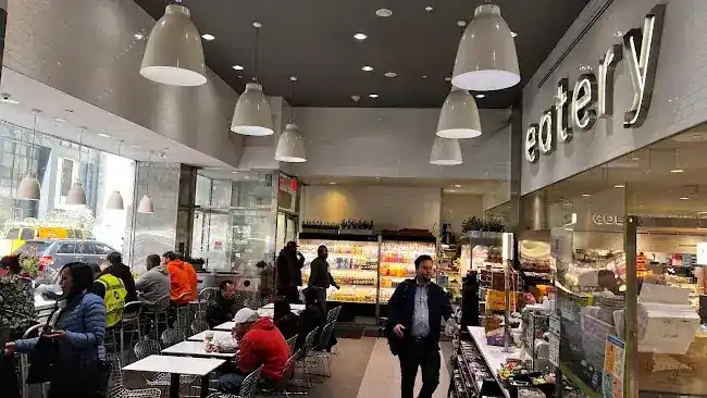 Duke Eatery