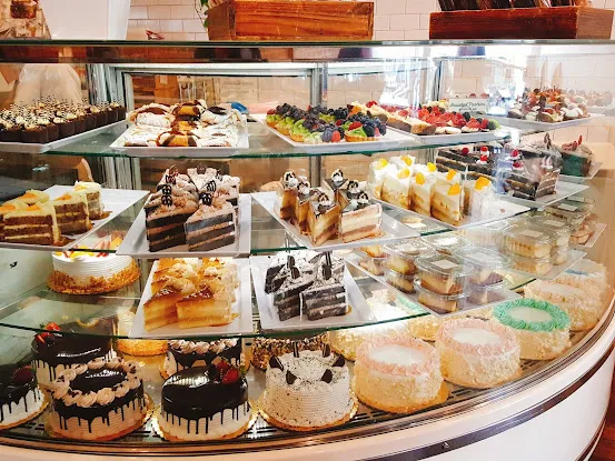 Dulce De Leche Bakery