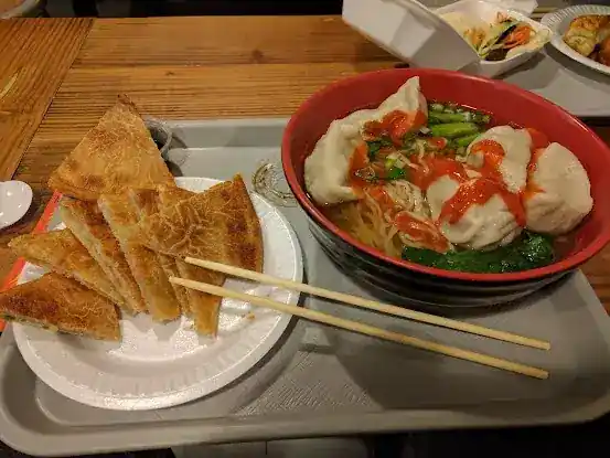 Dumplings & Things