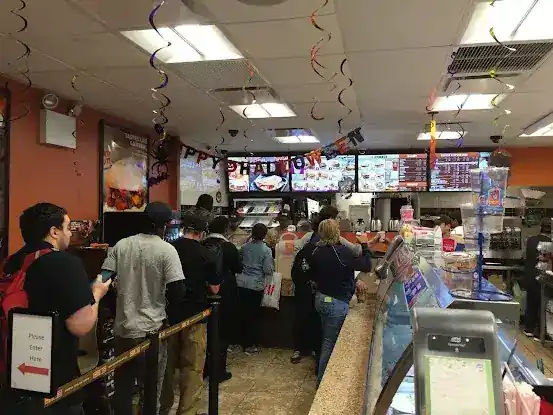 Dunkin'