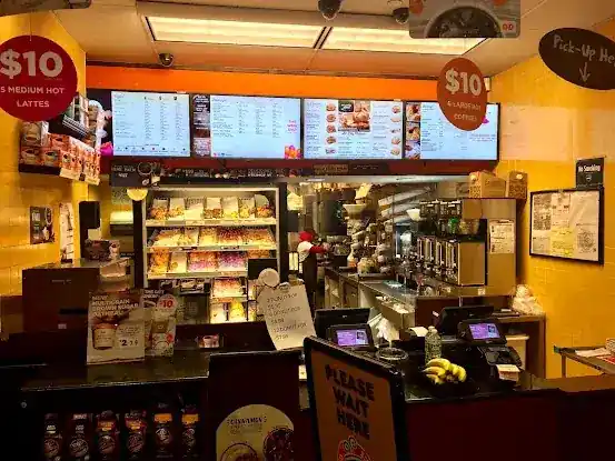 Dunkin'