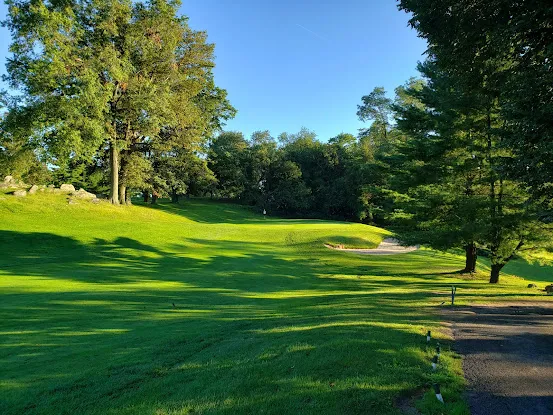 Dunwoodie Golf Course