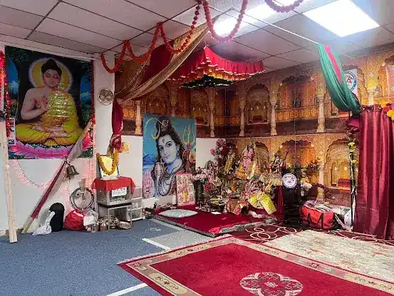 Durga Temple & Nepalese Cultural Center