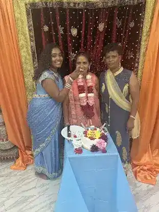 Durga Temple Sai Gurukul NY