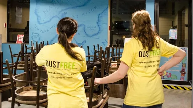 Dust Free Corp.