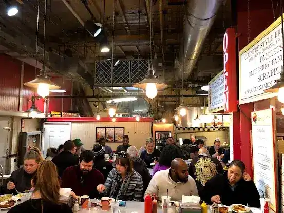 Dutch Eating Place