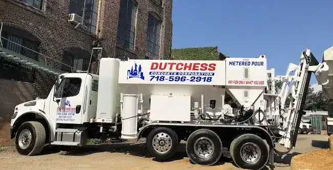 Dutchess Concrete & Container Corp.