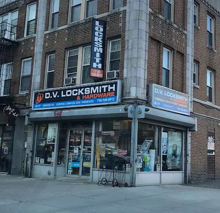 DV Locksmith & Hardware Inc.