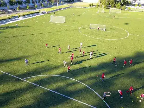 DV7 Soccer Academy New York