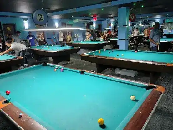 Dyckman Billiards Cafe