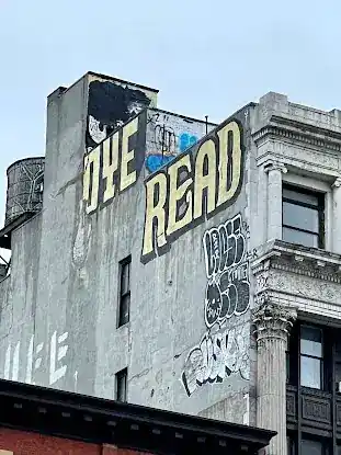 Dye Read