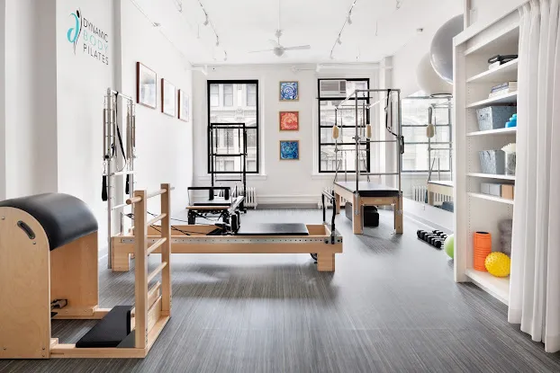Dynamic Body Pilates NYC
