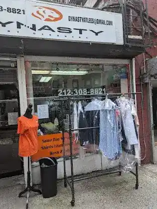 Dynasty Dry Cleaners & Tailors