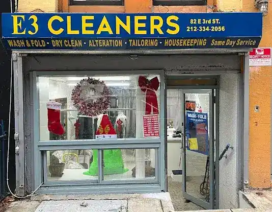 E 3 Cleaners, Inc.