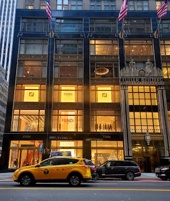 E 57 St/Madison Av