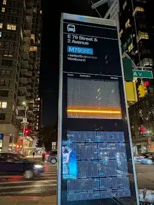 E 79 St/2 Av