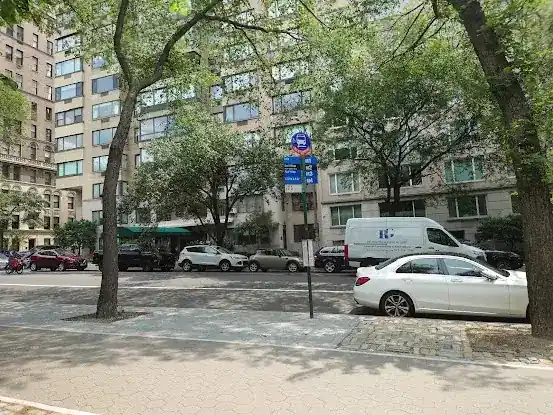 E 86 St/5 Av