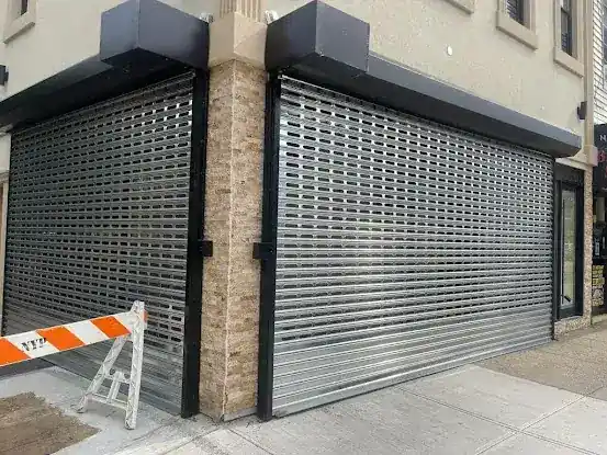 E and M Rolling Gate Iron Work