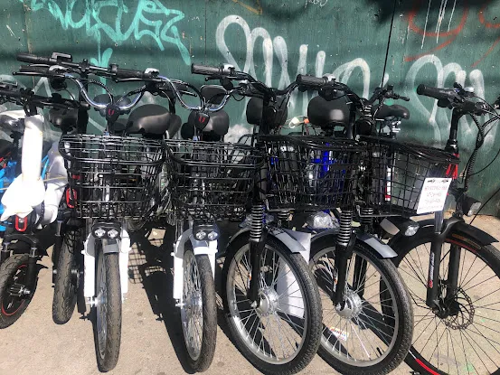 E Bike Technology Inc (Queens)