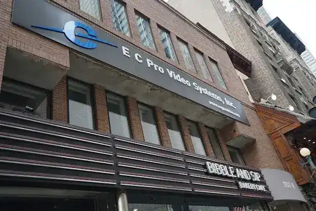 E C Pro Video Systems